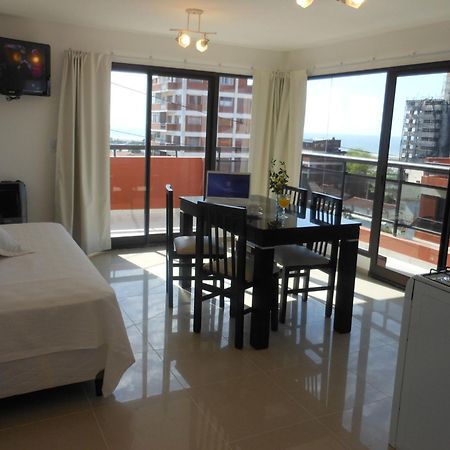 מר דל פלאטה Montecarlo Hotel & Apart מראה חיצוני תמונה