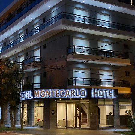 מר דל פלאטה Montecarlo Hotel & Apart מראה חיצוני תמונה