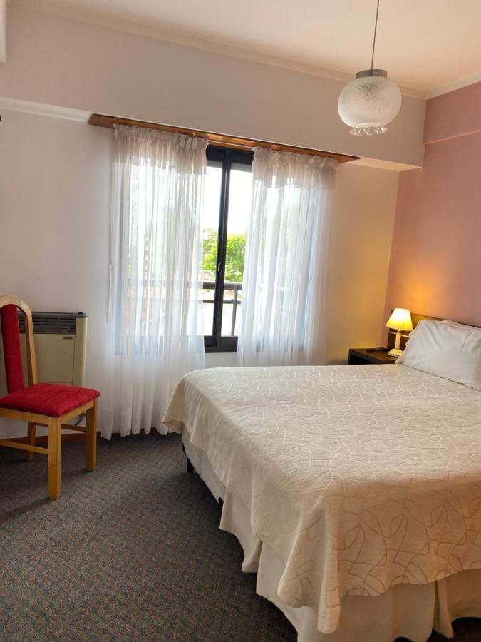 מר דל פלאטה Montecarlo Hotel & Apart מראה חיצוני תמונה