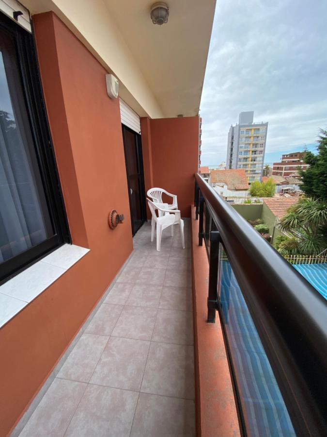 מר דל פלאטה Montecarlo Hotel & Apart מראה חיצוני תמונה