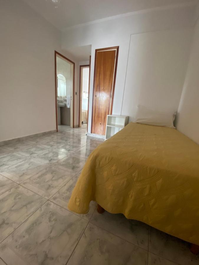 מר דל פלאטה Montecarlo Hotel & Apart מראה חיצוני תמונה