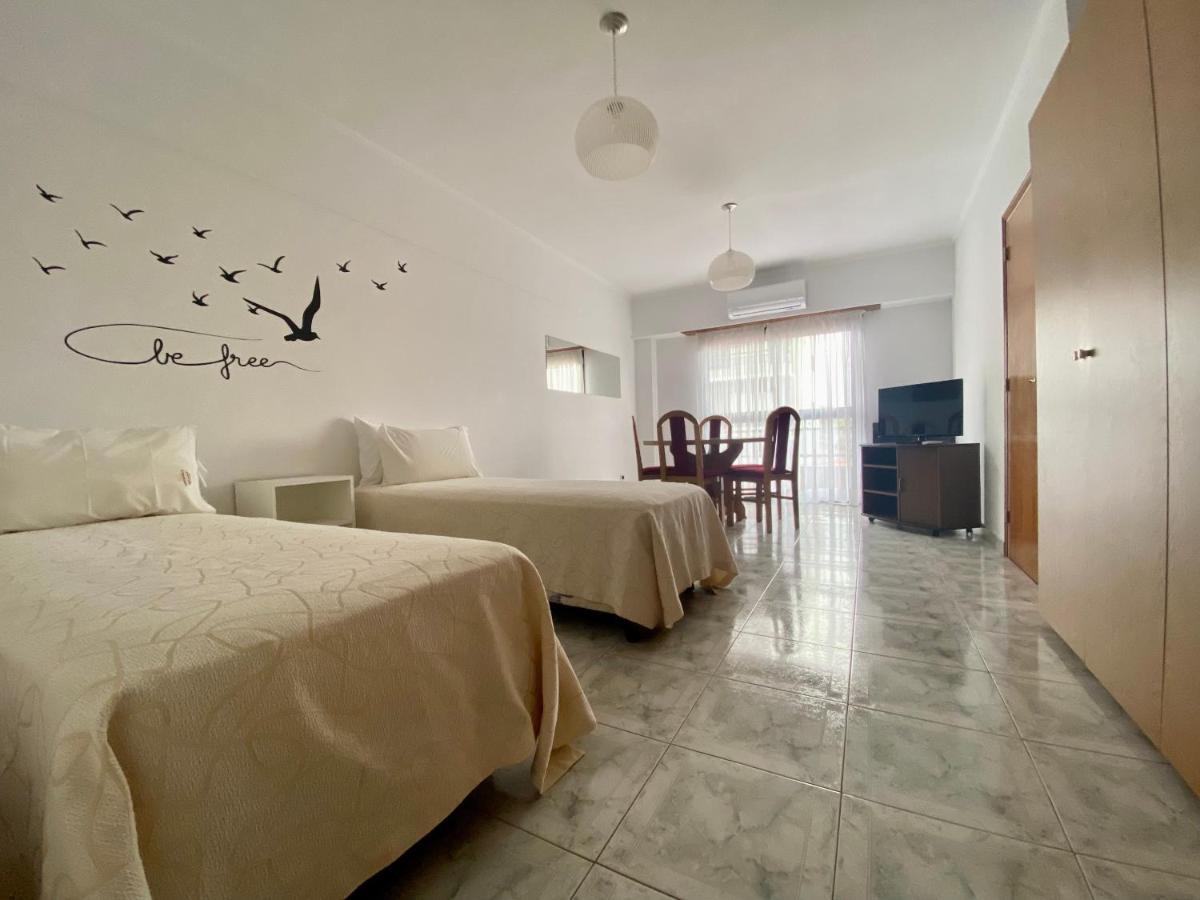 מר דל פלאטה Montecarlo Hotel & Apart מראה חיצוני תמונה