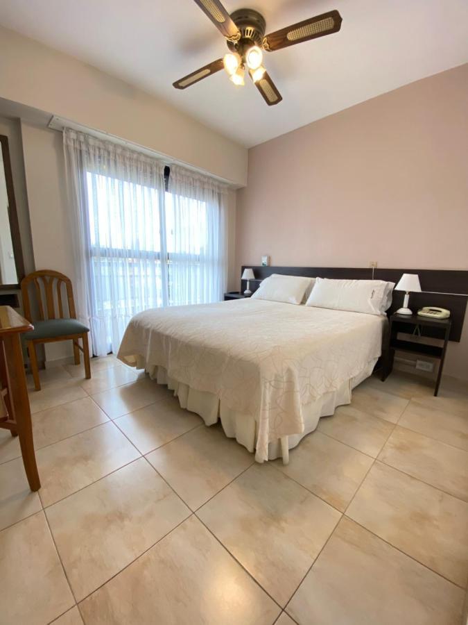 מר דל פלאטה Montecarlo Hotel & Apart מראה חיצוני תמונה