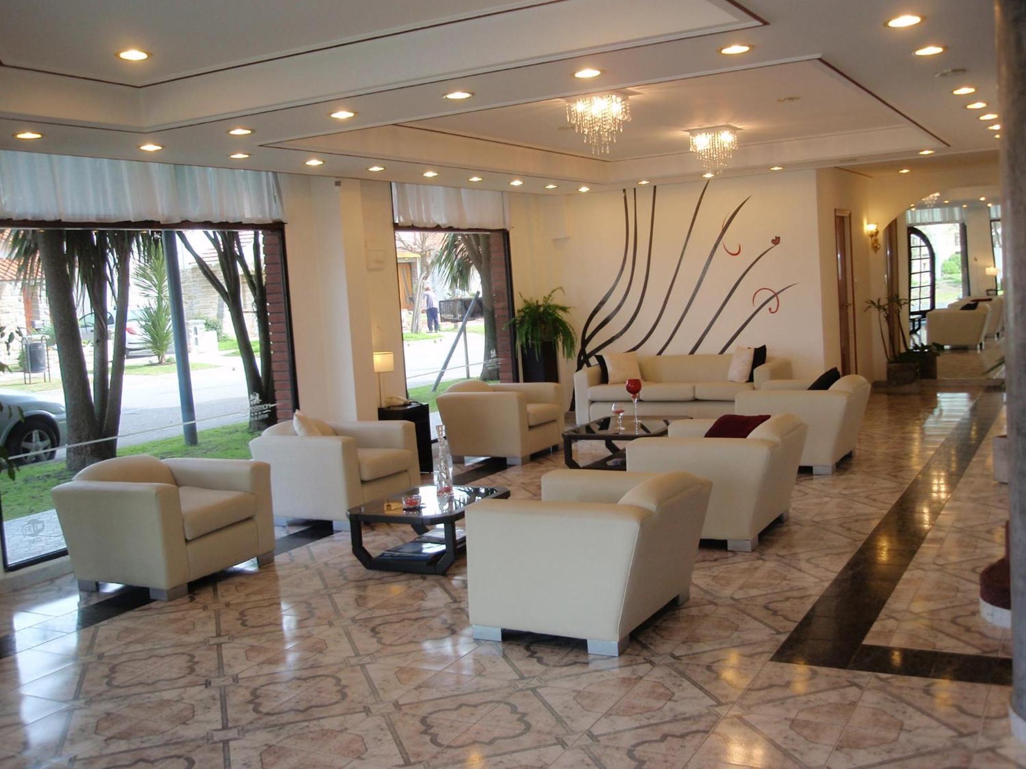 מר דל פלאטה Montecarlo Hotel & Apart מראה חיצוני תמונה