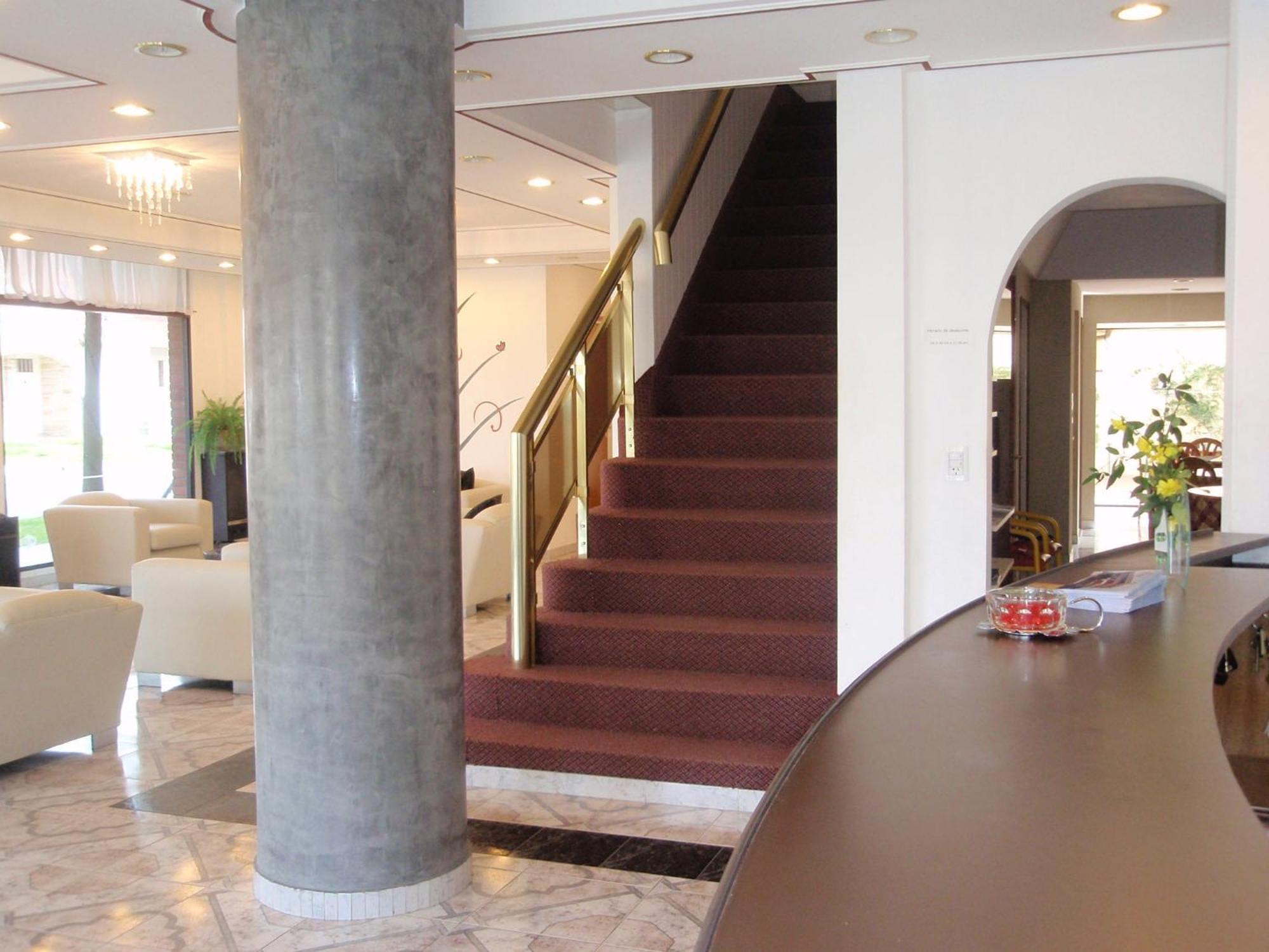 מר דל פלאטה Montecarlo Hotel & Apart מראה חיצוני תמונה