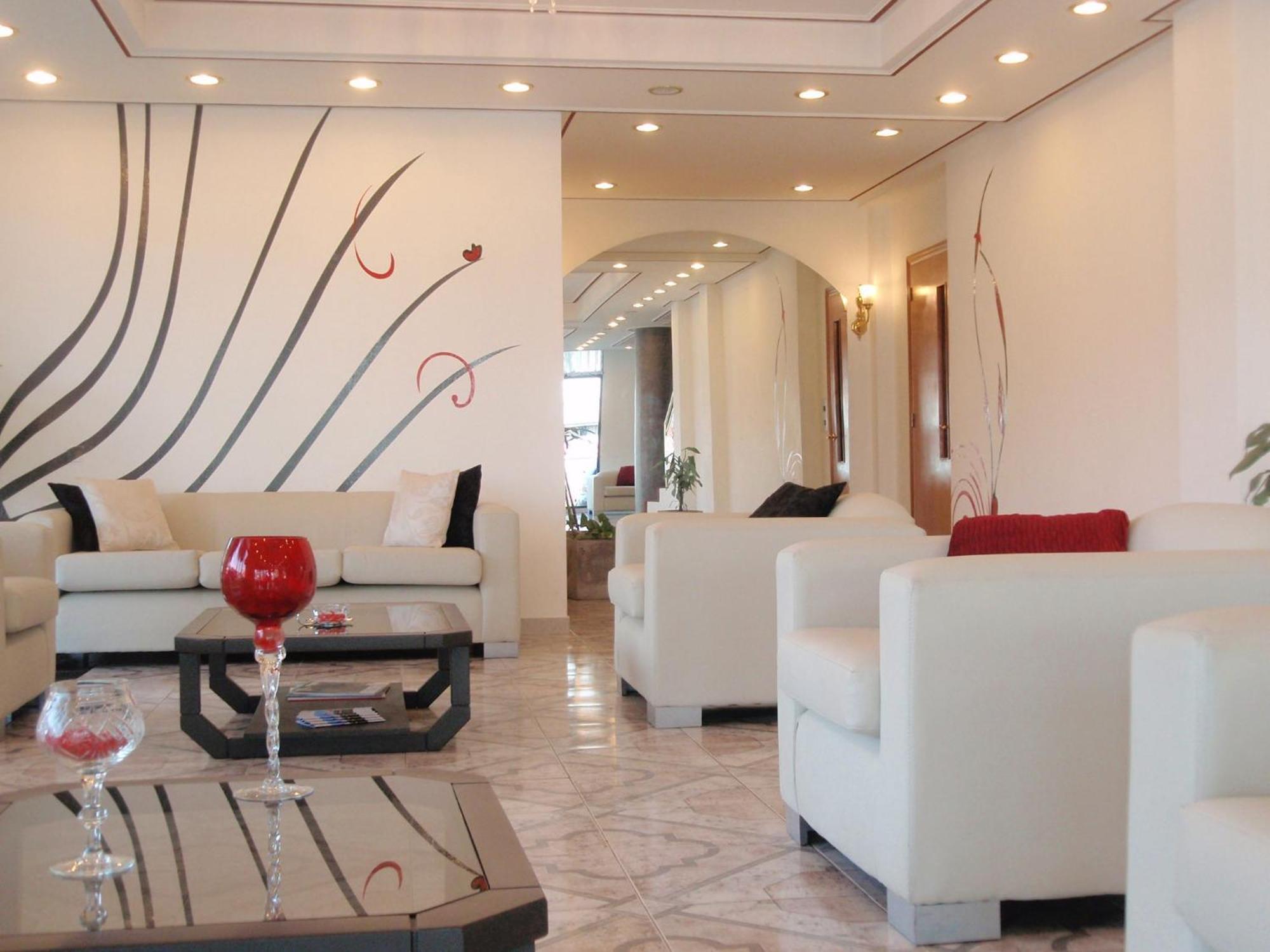 מר דל פלאטה Montecarlo Hotel & Apart מראה חיצוני תמונה