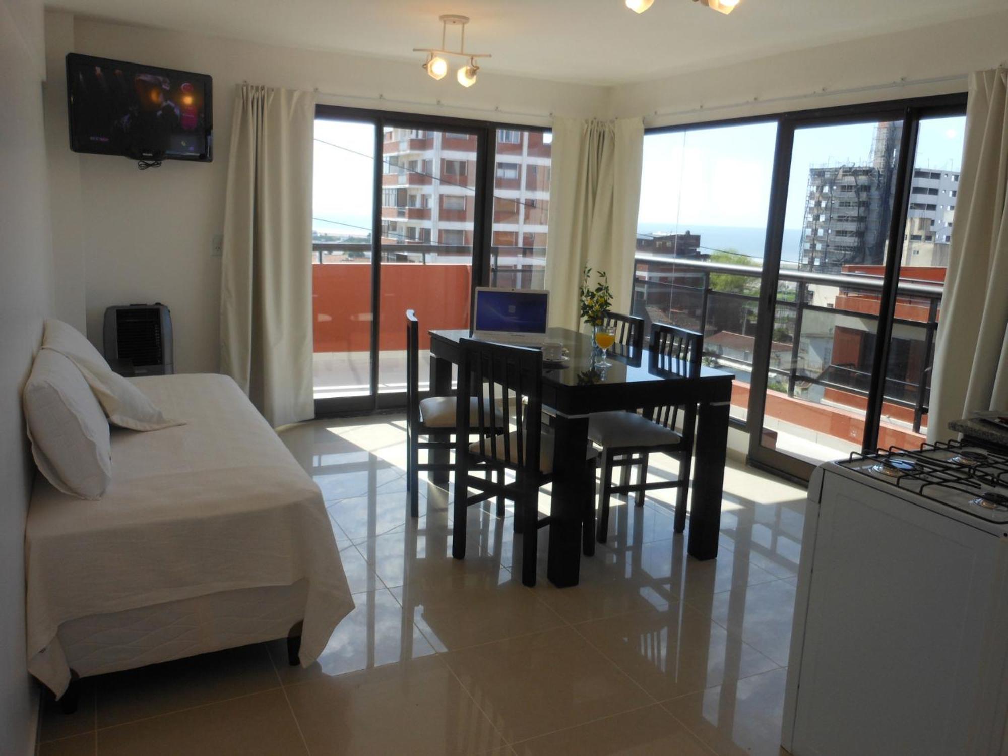 מר דל פלאטה Montecarlo Hotel & Apart מראה חיצוני תמונה