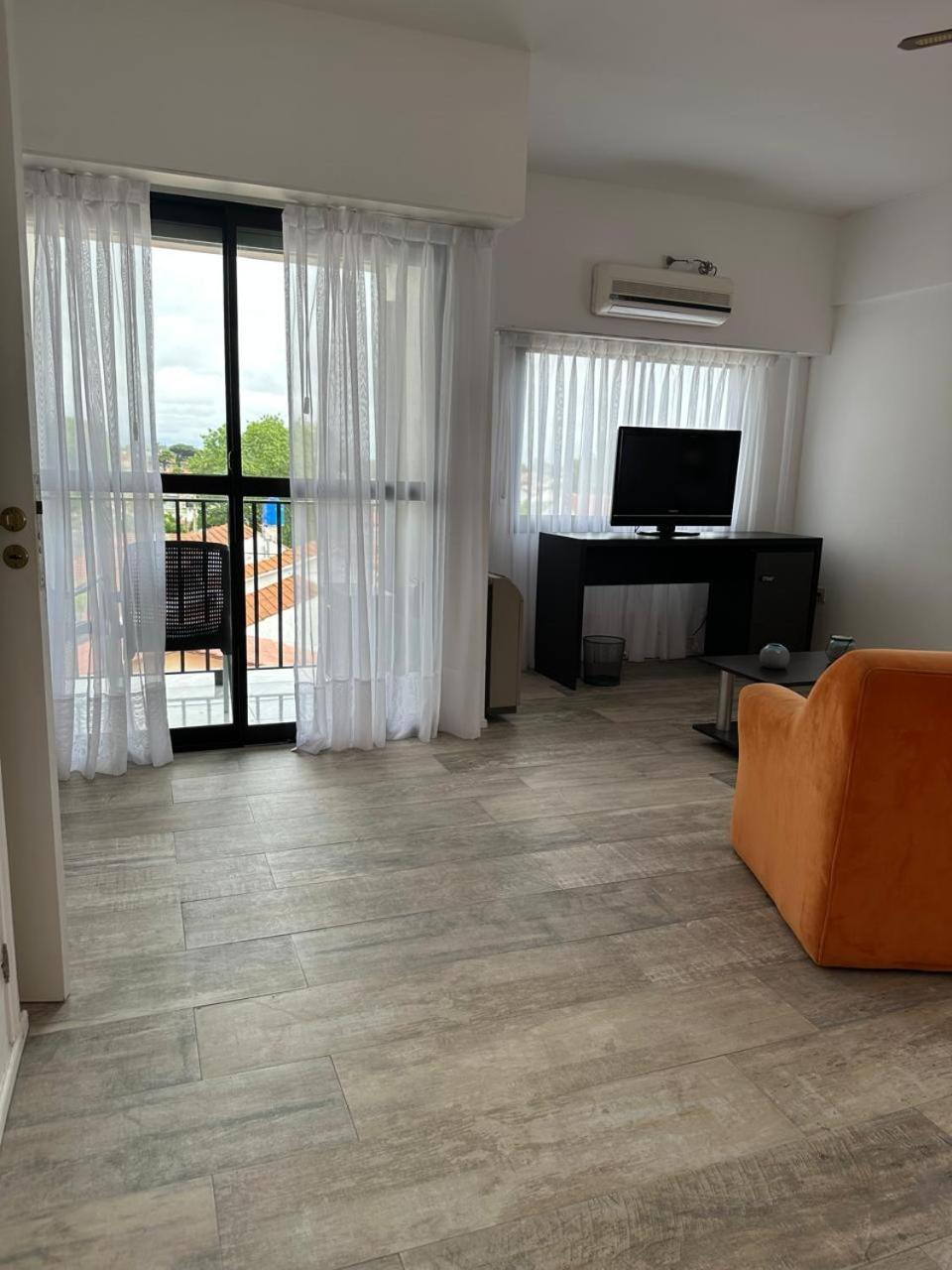 מר דל פלאטה Montecarlo Hotel & Apart מראה חיצוני תמונה