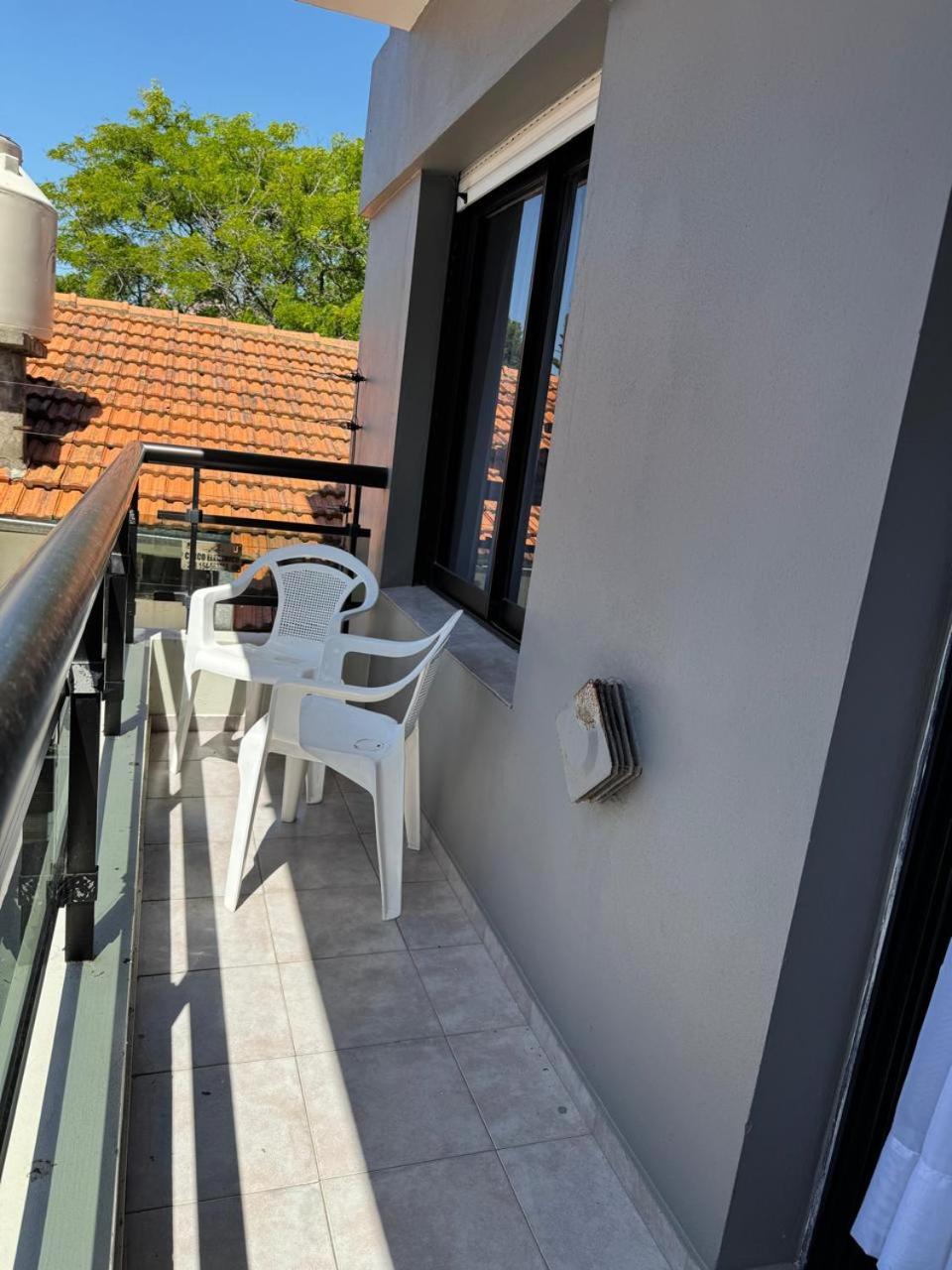 מר דל פלאטה Montecarlo Hotel & Apart מראה חיצוני תמונה