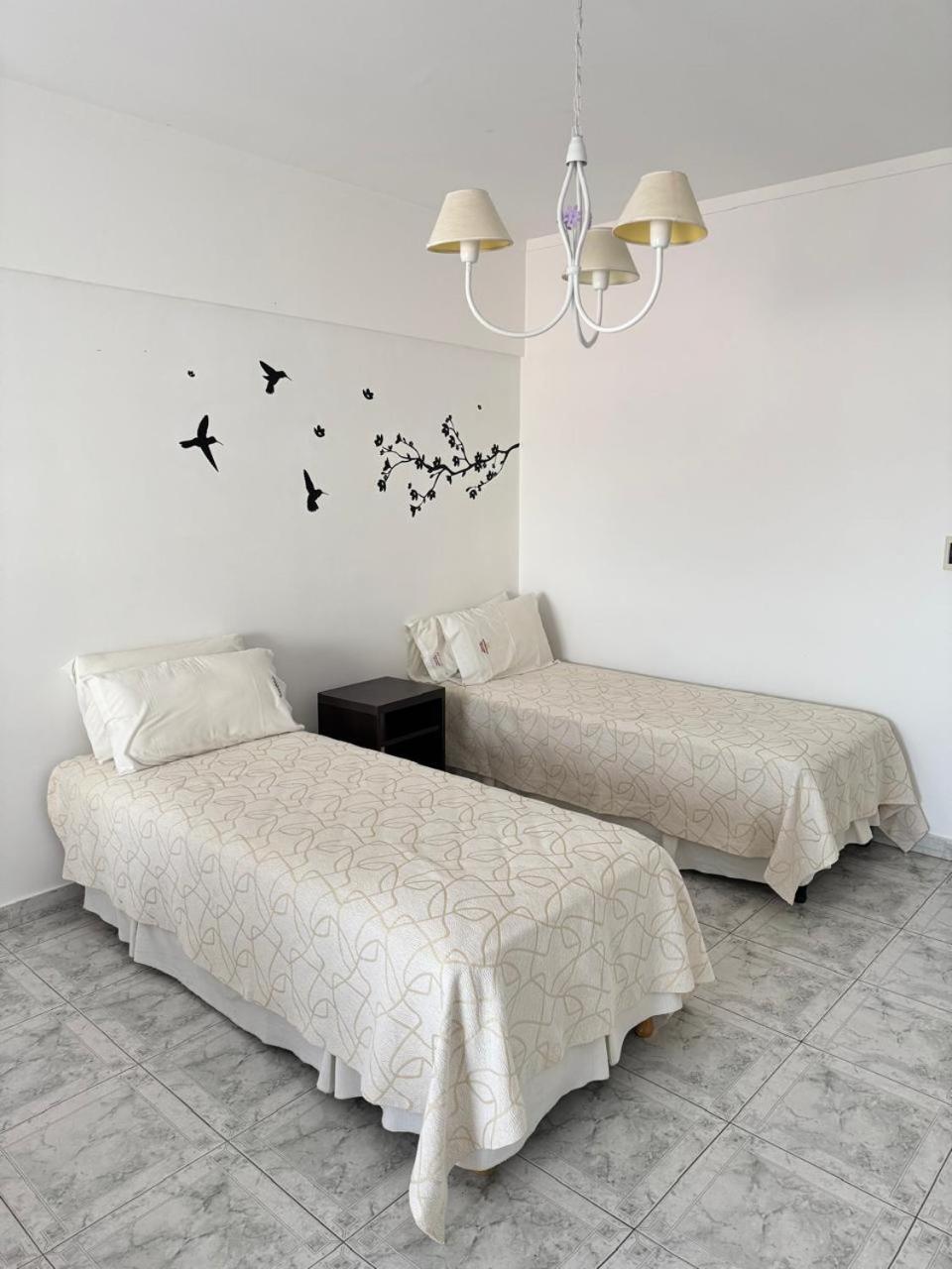 מר דל פלאטה Montecarlo Hotel & Apart מראה חיצוני תמונה