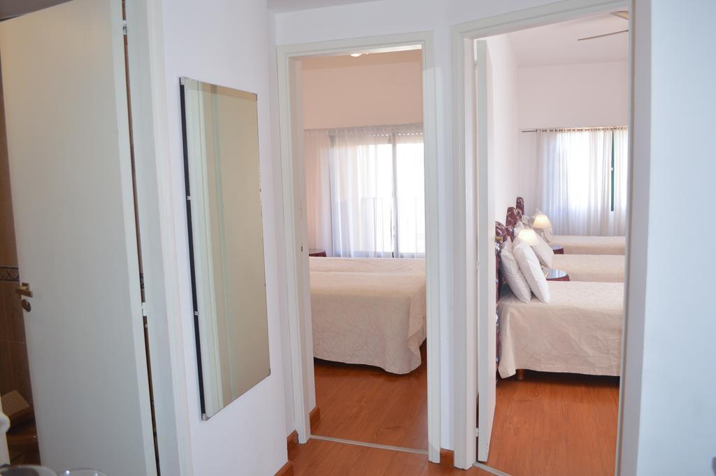 מר דל פלאטה Montecarlo Hotel & Apart מראה חיצוני תמונה
