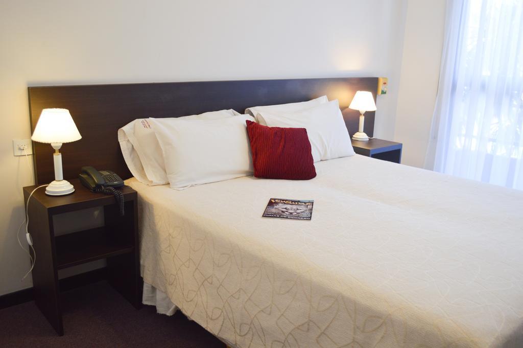 מר דל פלאטה Montecarlo Hotel & Apart מראה חיצוני תמונה
