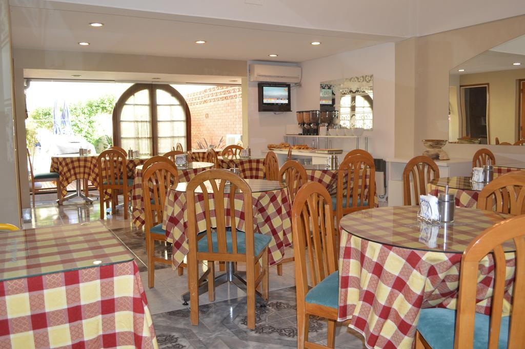 מר דל פלאטה Montecarlo Hotel & Apart מראה חיצוני תמונה