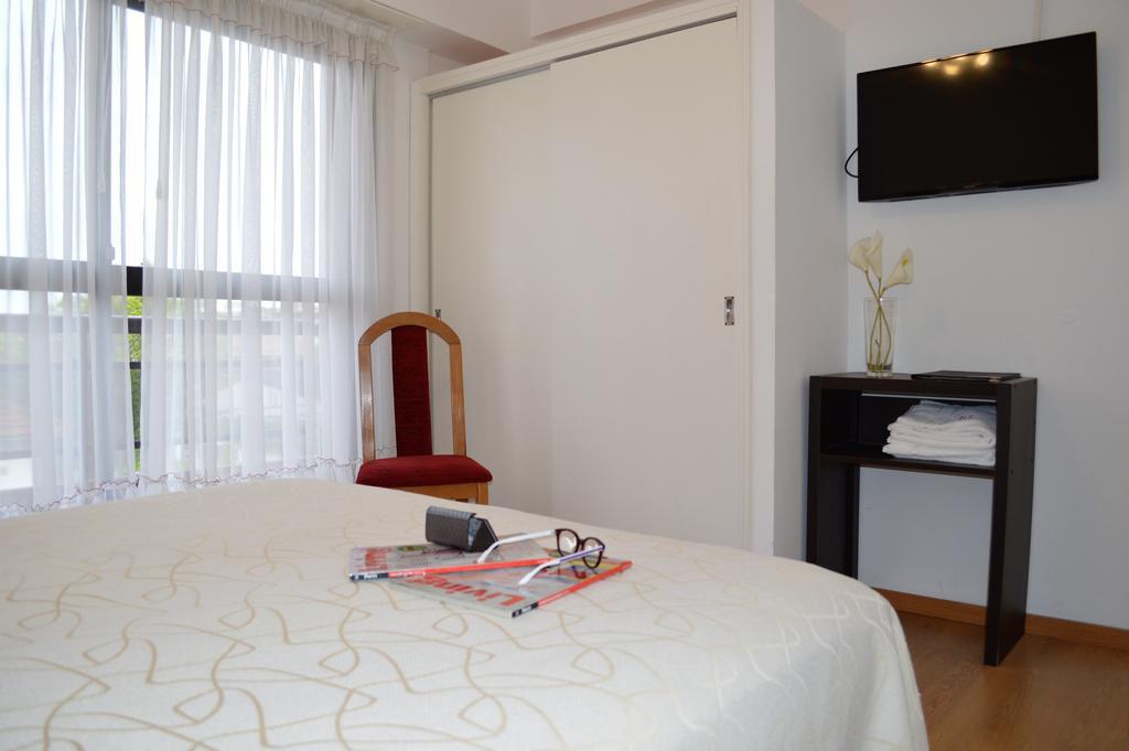 מר דל פלאטה Montecarlo Hotel & Apart מראה חיצוני תמונה