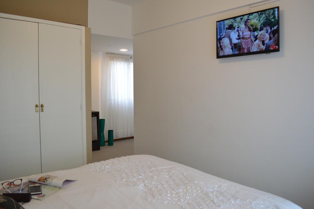 מר דל פלאטה Montecarlo Hotel & Apart מראה חיצוני תמונה