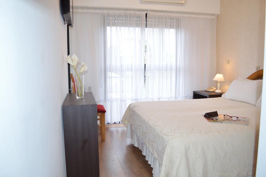 מר דל פלאטה Montecarlo Hotel & Apart מראה חיצוני תמונה