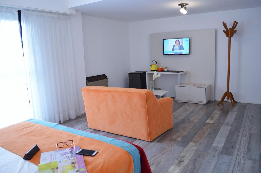 מר דל פלאטה Montecarlo Hotel & Apart מראה חיצוני תמונה