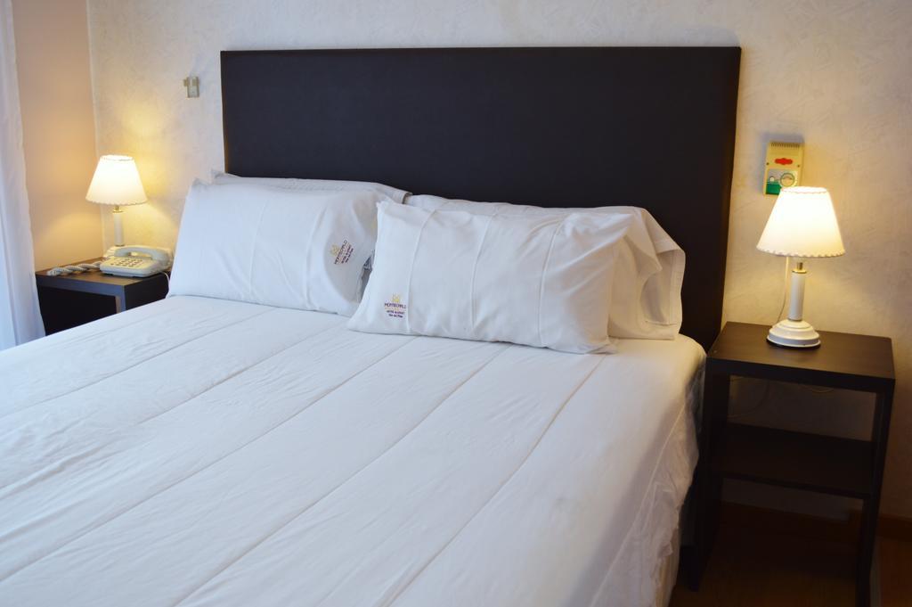 מר דל פלאטה Montecarlo Hotel & Apart מראה חיצוני תמונה