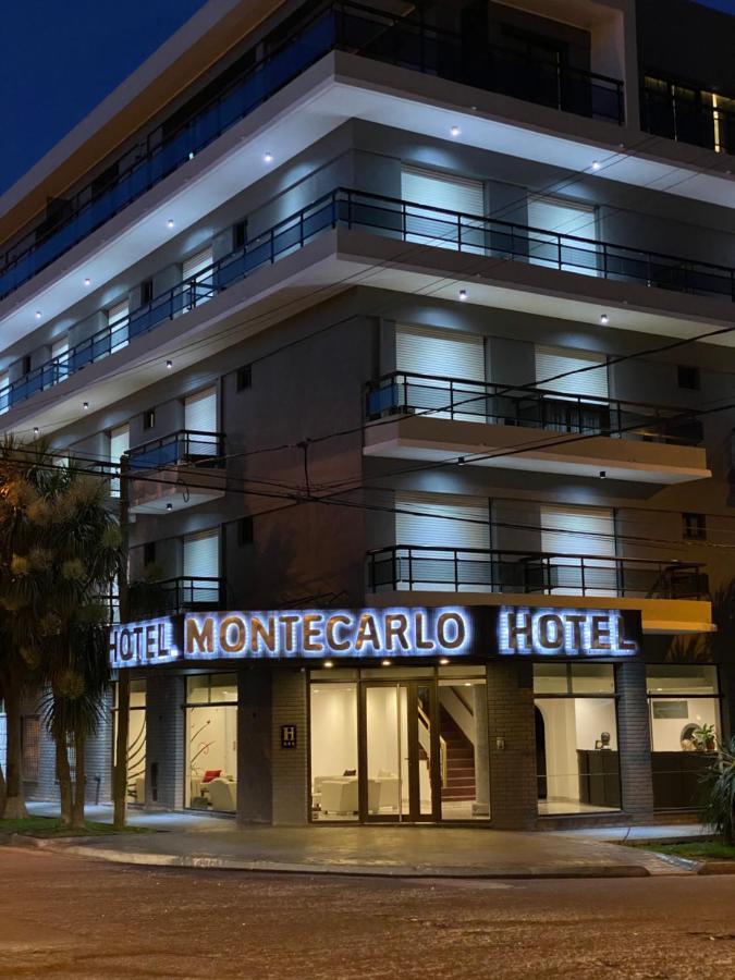 מר דל פלאטה Montecarlo Hotel & Apart מראה חיצוני תמונה
